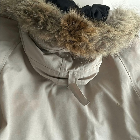 Chill wack canada goose winter jacket - Picture 2 of 6